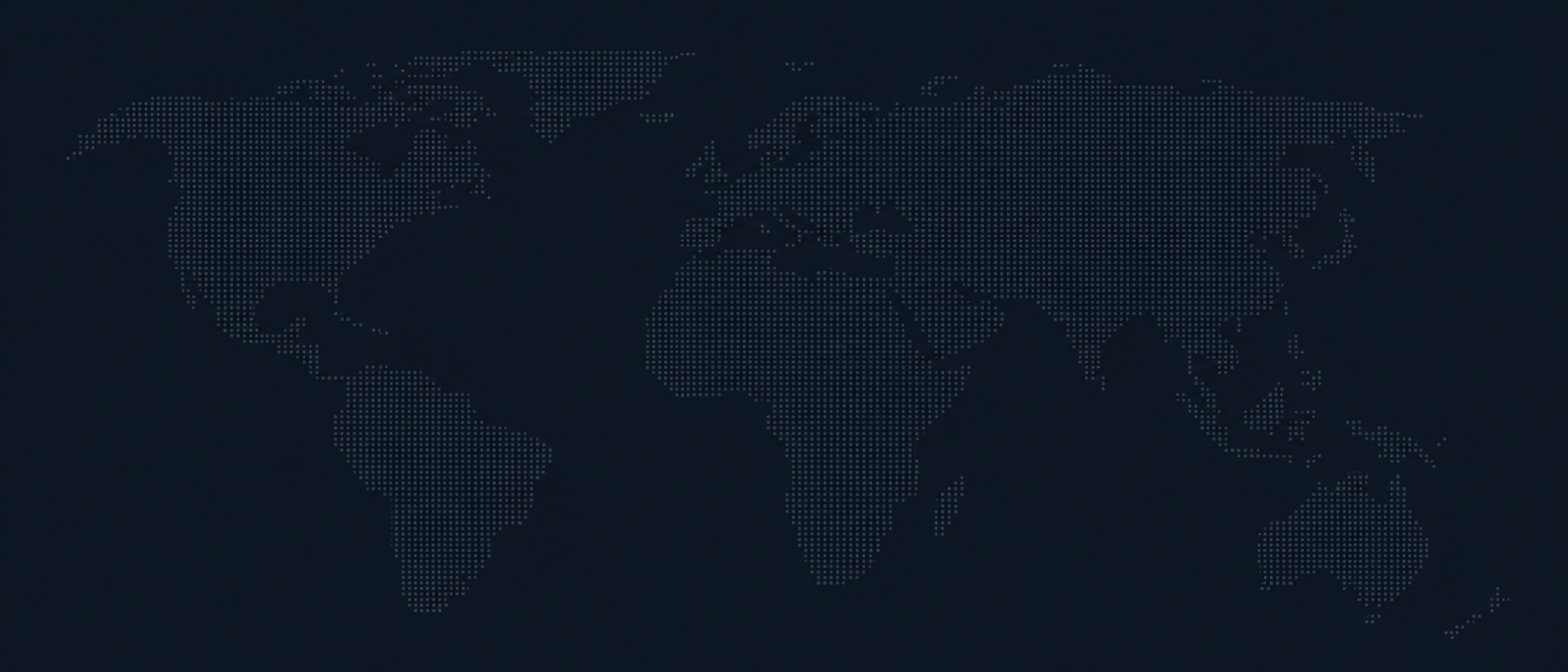 全球代理网络分布
